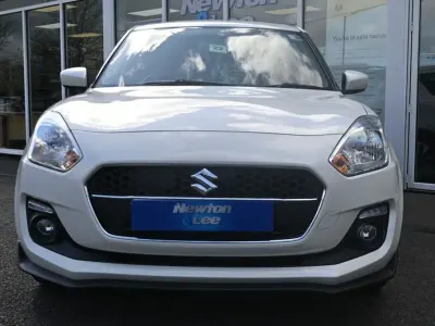 Usado Suzuki Swift 90 CV (66 kW) 2019 Blanco Utilitario