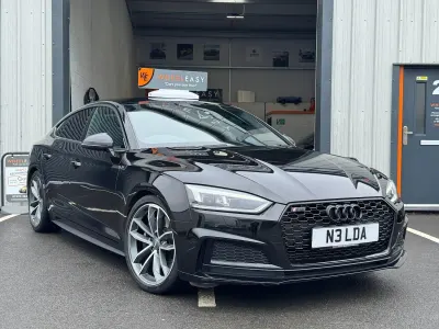 Used Audi S5 Sportback