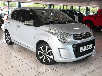 Used Citroën C1