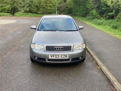 used Audi A4 1.9 TDI SE