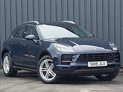 used Porsche Macan 5dr PDK