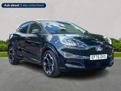 Used Ford Puma Gen-E