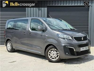 Peugeot Traveller
