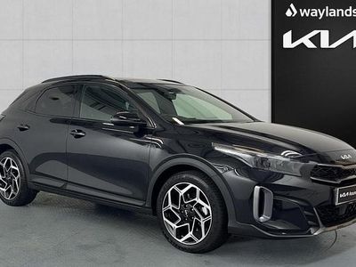 Black Used 2025 Kia XCeed GT-Line S SUV | £24,990 (Expensive)