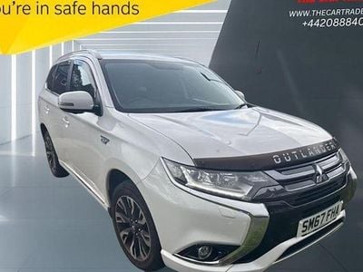 Mitsubishi Outlander P-HEV