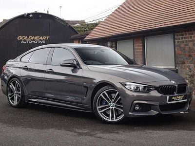Used BMW 440 M Sport 326 HP (239 kW) 2021 Coupe