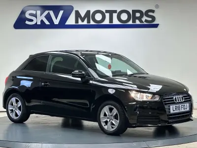 Used Audi A1