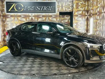 Used Polestar 2 Long Range Single Motor 169 kW (231 HP) 2022 Black Hatchback