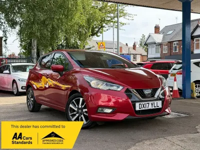 Used Nissan Micra