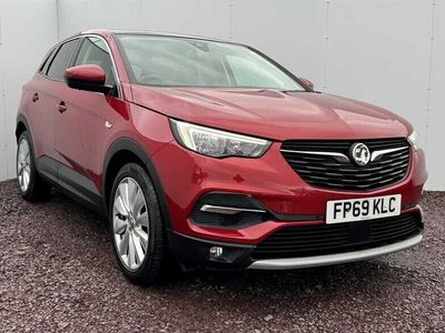 Vauxhall Grandland X