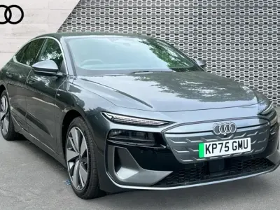 Usado Audi A6 e-tron