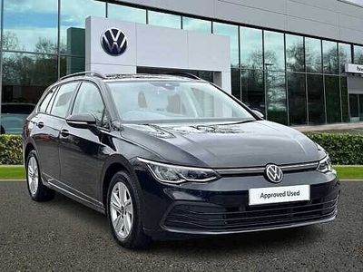 VW Golf VIII