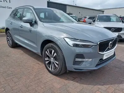 Used Volvo XC60 Core 250 HP (183 kW) 2023 Grey SUV