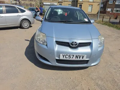 Used Toyota Auris