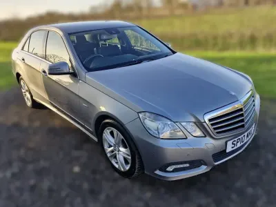 Used Mercedes E250