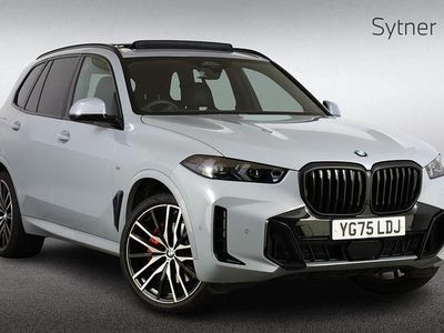 Used BMW X5 M Sport 294 HP (216 kW) 2025 Grey SUV