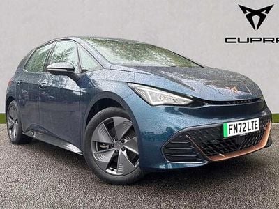 Cupra Born