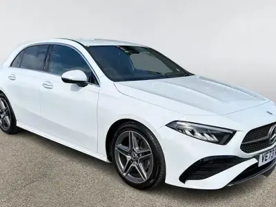 Used Mercedes A180 Executive 136 HP (100 kW) 2026 Hatchback