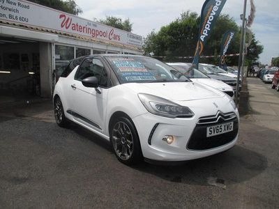 DS Automobiles DS3