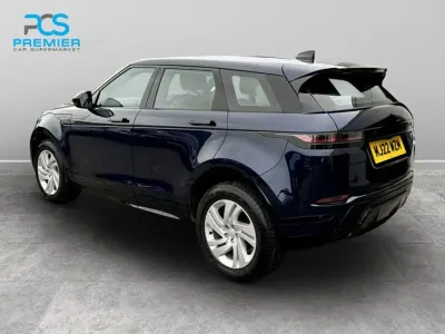 Used Land Rover Range Rover evoque