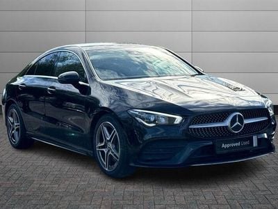 Mercedes CLA220