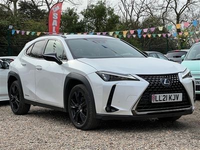 Lexus UX