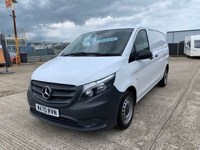 Mercedes Vito