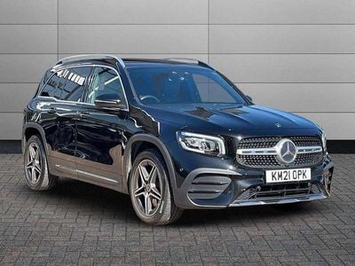 Mercedes GLB220