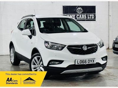 Vauxhall Mokka X