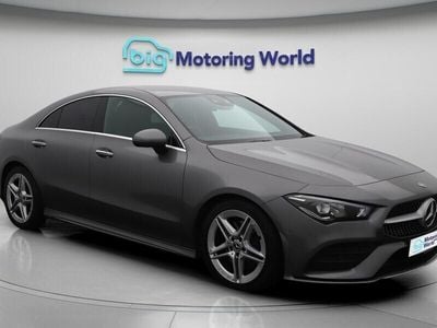 Mercedes CLA200