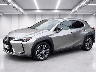 Used Lexus UX 300e 150 kW (204 HP) 2021 SUV