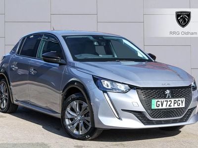 Peugeot e-208