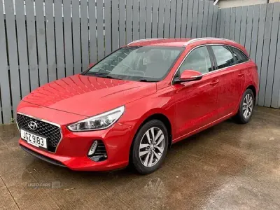 Used Hyundai i30