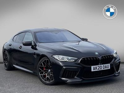 used BMW M8 Competition Gran Coupe