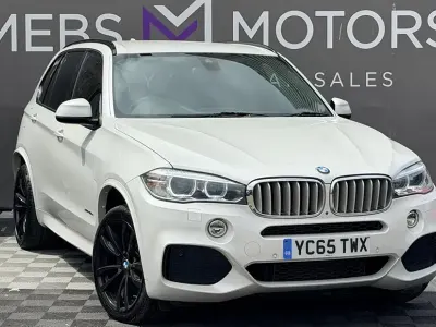Used BMW X5