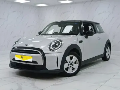 Used Mini Cooper