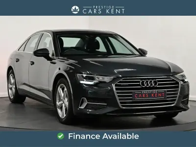 Used Audi A6