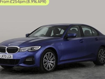 Used BMW 330e M Sport 292 HP (214 kW) 2022 Sedan