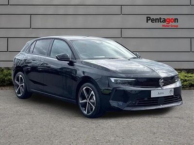 New Vauxhall Astra 128 HP (94 kW) 2025 Other Hatchback