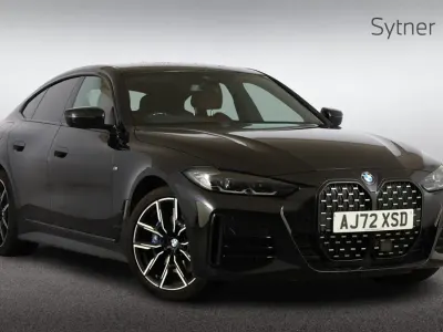 Used BMW 430 Gran Coupé M Sport 242 HP (177 kW) 2023 Black Coupe