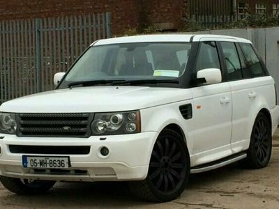 Used 2005 Land Rover Range Rover Sport SUV | £15,250