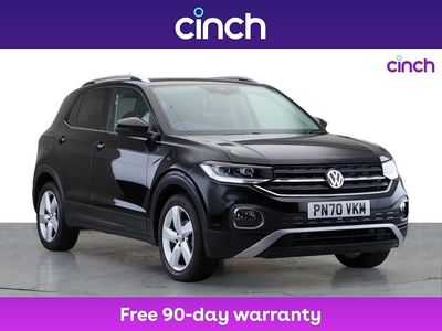 VW T-Cross