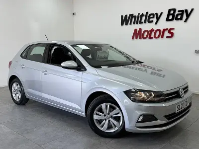 Used VW Polo
