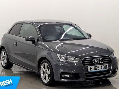 Usado Audi A1 Sport 2015 Cinzento Citadino