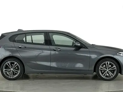 Used BMW 118 Sport Line 2020 Grey Hatchback