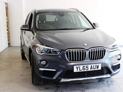 used BMW X1 2.0 20d xLine Auto xDrive Euro 6 (s/s) 5dr