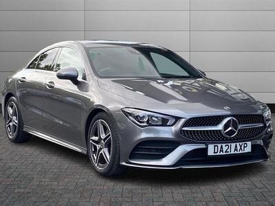 Mercedes CLA220