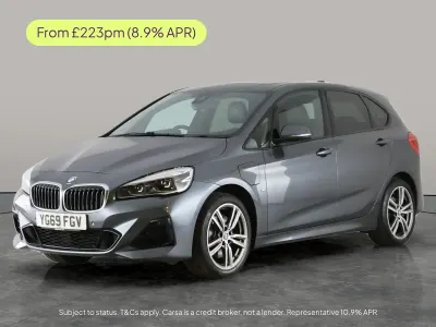 Used BMW 225 M Sport 2019 Grey Hatchback