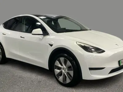 Used Tesla Model Y RWD 219 kW (299 HP) 2024 White SUV