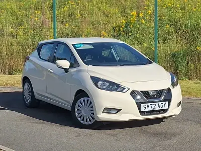 Used Nissan Micra